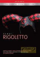 Essential Opera - Verdi: Rigoletto